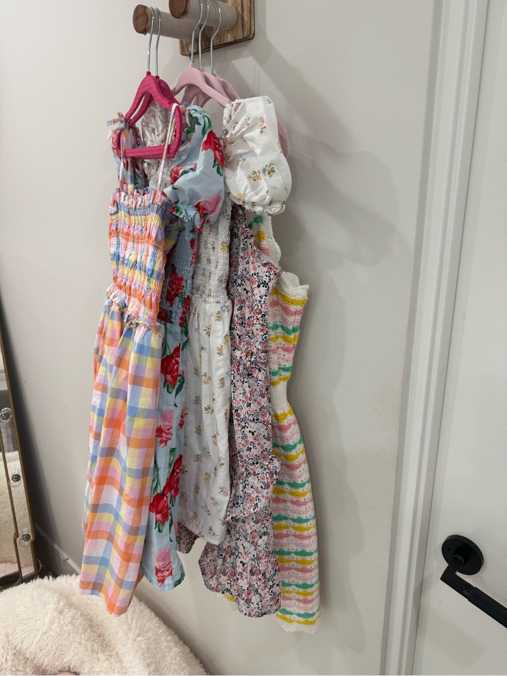 Janie and Jack Girls size 10 dresses-bundle